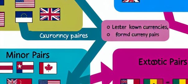 Major, Minor, and Exotic Currency Pairs Explained